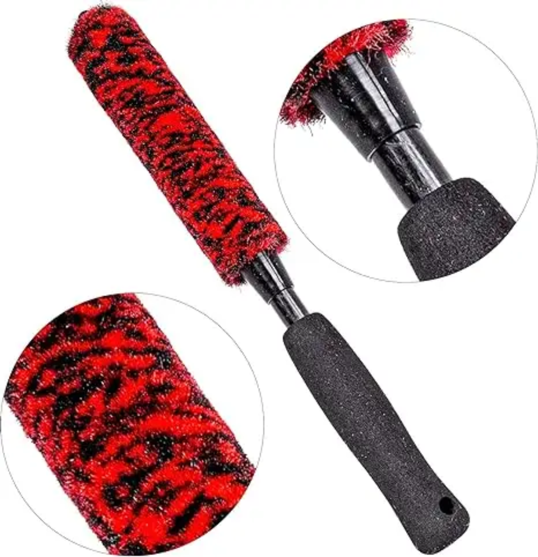 Brosse Nettoyant en microfibre - Eponge voiture