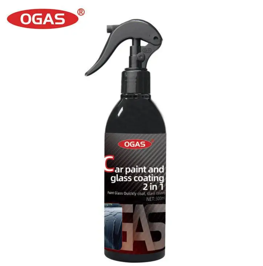 OGAS® - Spray Nettoyant anti-buée pour vitres