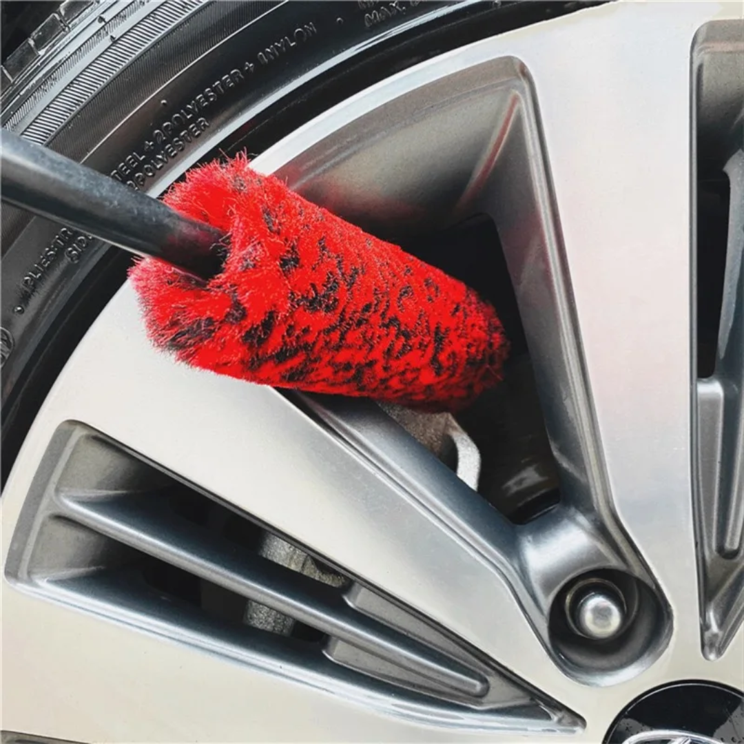 Brosse Nettoyant en microfibre - Eponge voiture