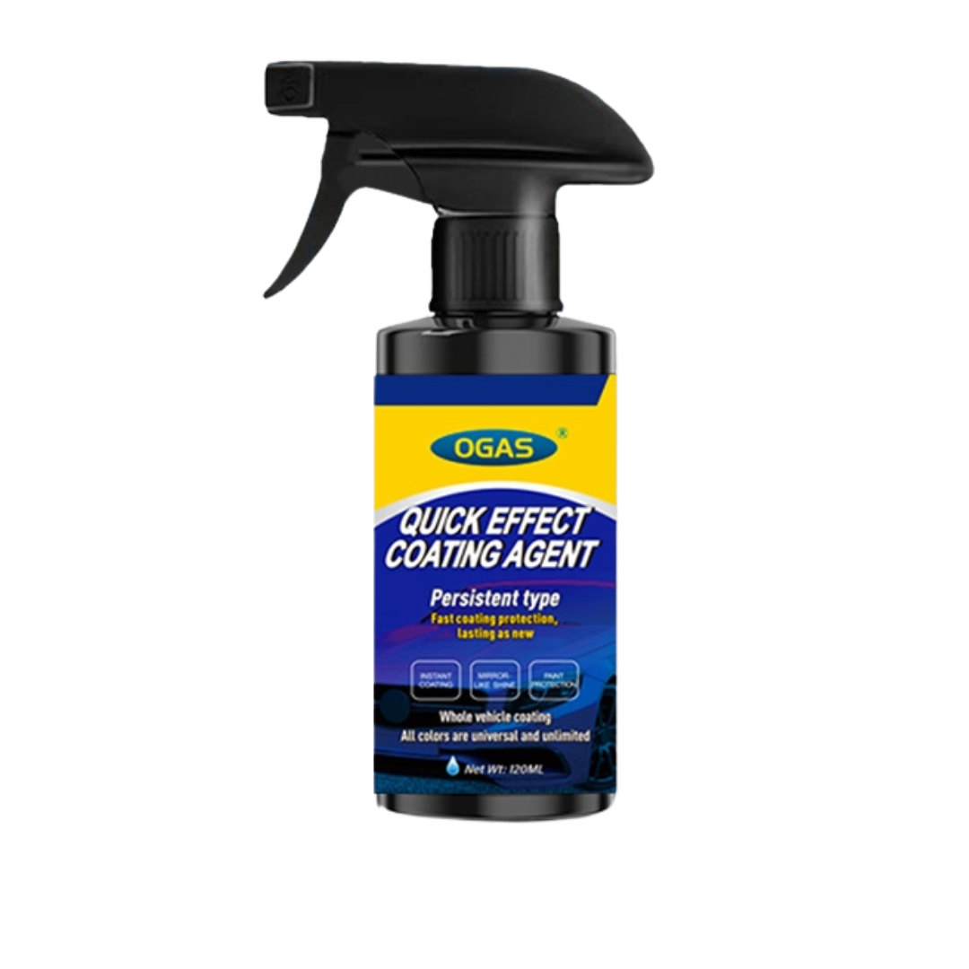 OGAS® - Spray nettoyant pare-brise 120 ml