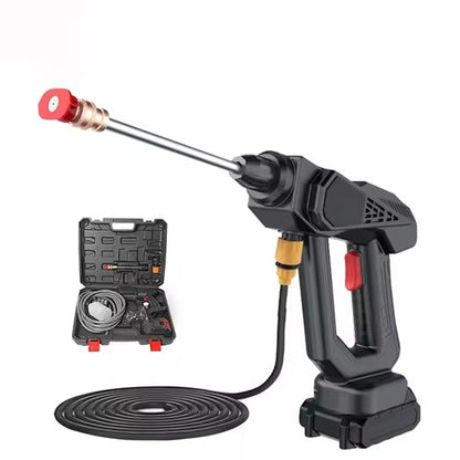 Soluket – Kit Nettoyeur Haute Pression 6 en 1 avec 2 batteries 48 V