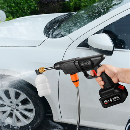 Soluket – Kit Nettoyeur Haute Pression 6 en 1 avec 2 batteries 48 V