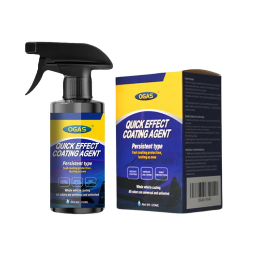 OGAS® - Spray nettoyant pare-brise 120 ml