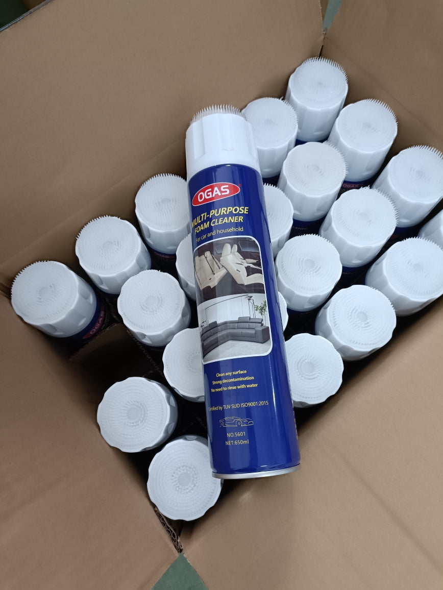 OGAS® - Spray Nettoyant intérieur de voiture