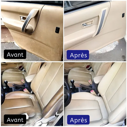 OGAS® - Spray Nettoyant intérieur de voiture