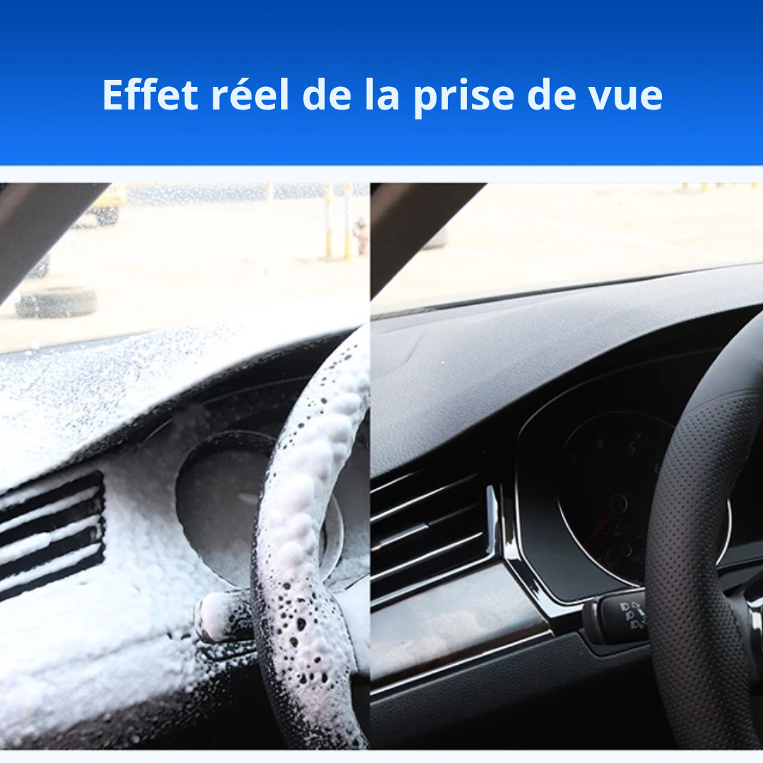 OGAS® - Spray Nettoyant intérieur de voiture